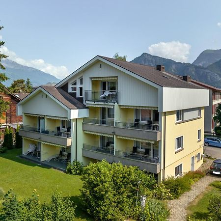 Casa Viva Bad Ragaz Apartment Exterior foto