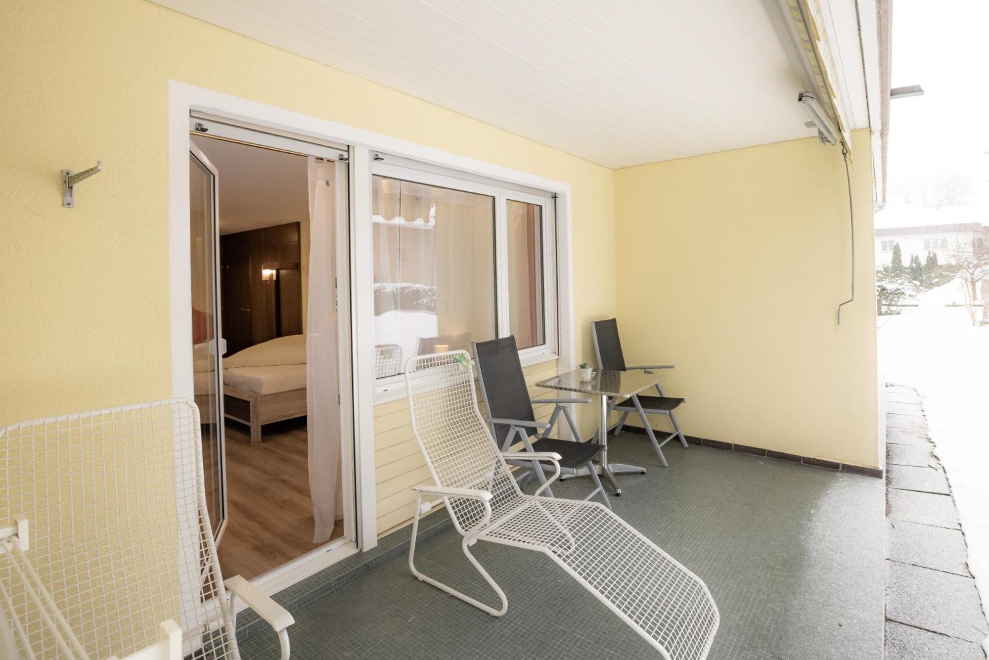 Casa Viva Bad Ragaz Apartment Exterior foto
