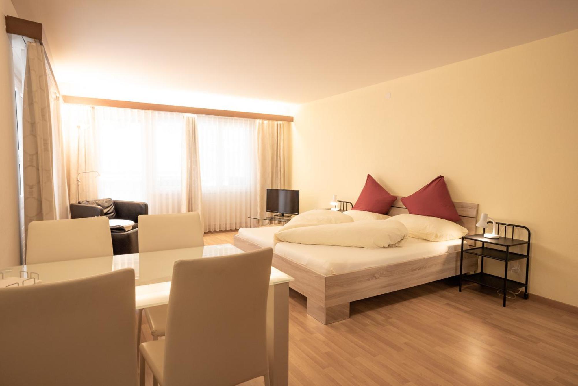 Casa Viva Bad Ragaz Apartment Exterior foto