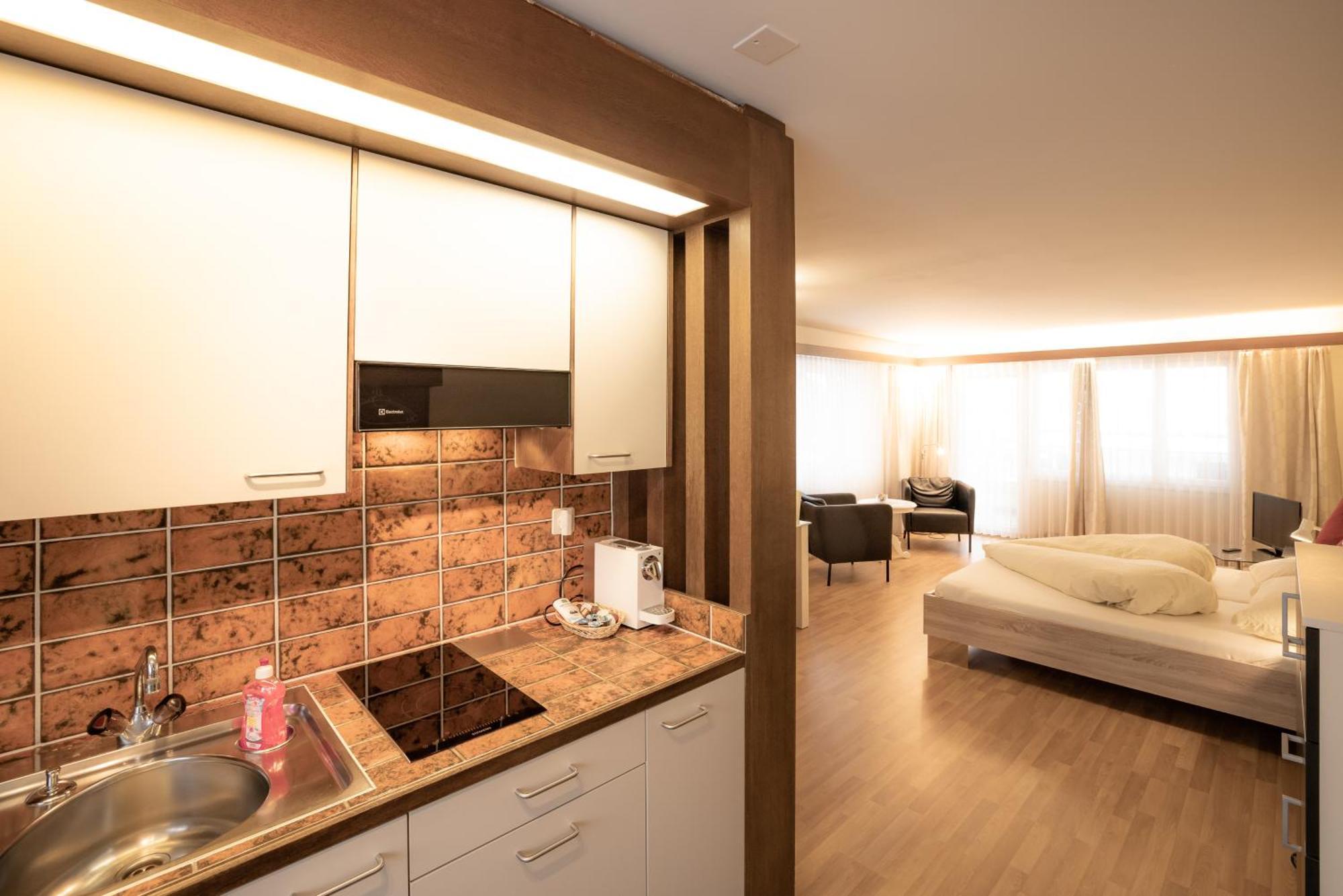 Casa Viva Bad Ragaz Apartment Exterior foto
