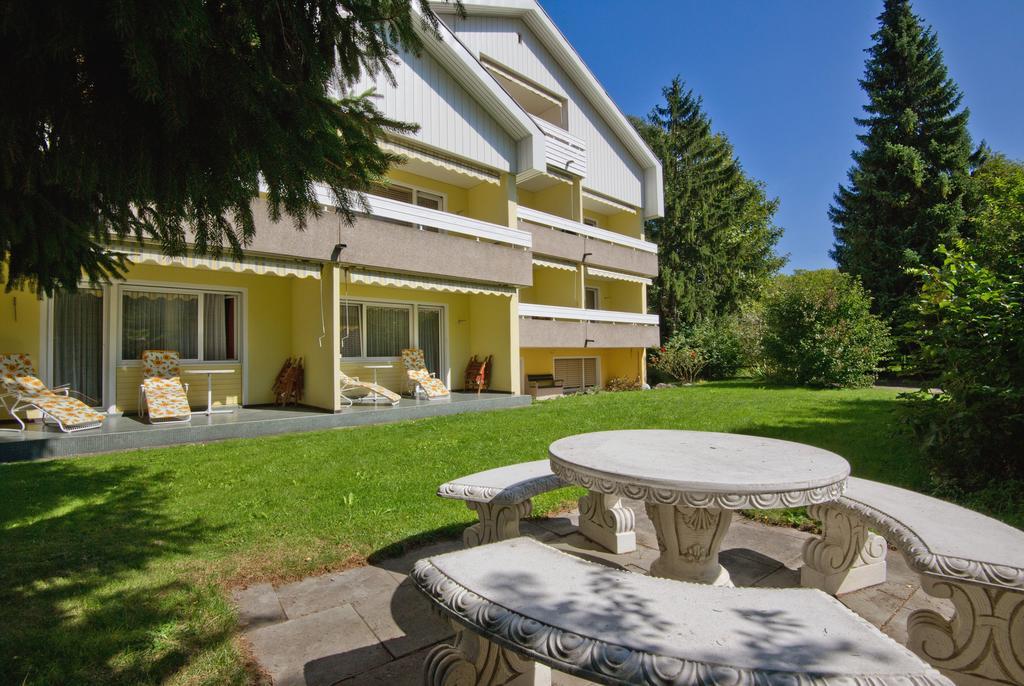 Casa Viva Bad Ragaz Apartment Cameră foto